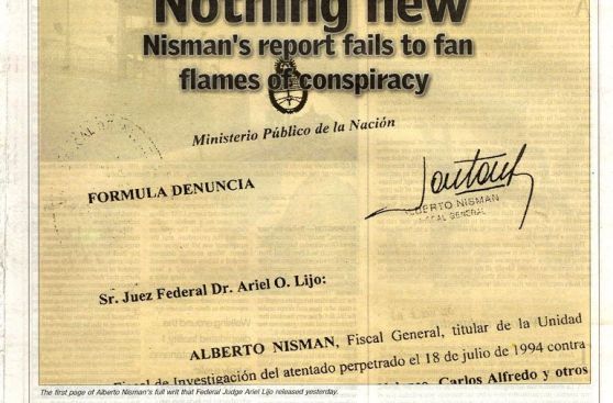 Muerte de Alberto Nisman: la nueva carta de Cristina Fernández