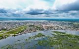 Ríos Huallaga y Huayabamba se desbordaron por fuertes lluvias