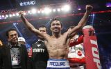 Manny Pacquiao: "Puedo ganar con facilidad a Floyd Mayweather"