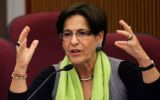 Susana Villarán fue asaltada con arma de fuego en Jesús María