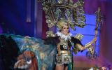 Miss Universo 2015: así lució Jimena Espinosa en la gala previa