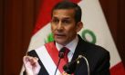 Ollanta Humala no se pronunció sobre alza del sueldo mínimo