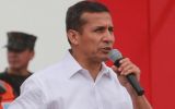 Humala en alusión a Belaunde:"Nadie está por encima de la ley"
