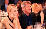 Sean Penn inició adopción del hijo de su novia Charlize Theron