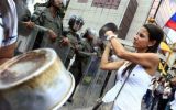 Venezuela: Oposición toma las calles de Caracas en nueva marcha