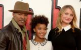 Carmeron Díaz y Jamie Foxx hablan de su rol en "Annie"