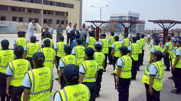 SJM solo tiene 3 cámaras de seguridad para 500 mil habitantes