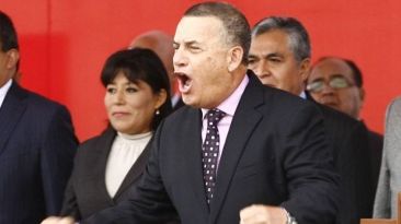 Editorial: Urresti y los "dioses del periodismo"