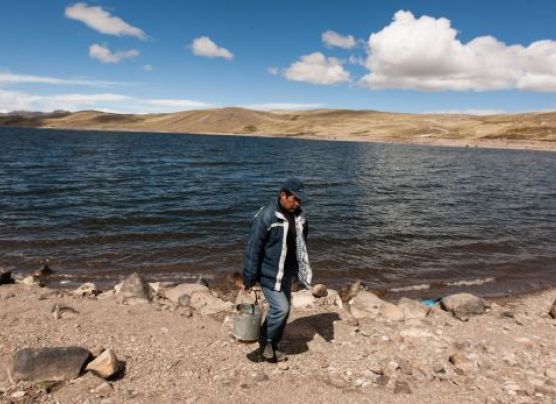 Falta de inversión en represas acentúa crisis por el agua
