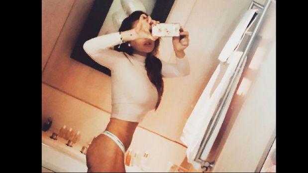 Instagram: Lindsay Lohan causa polémica por exceso de Photoshop