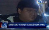 Un detenido por desaparición de joven que salió a vender auto
