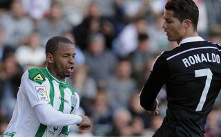 Cristiano Ronaldo: Edimar habló de la agresión del portugués