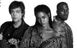 Rihanna, Kanye West y Paul McCartney se unen en este nuevo tema