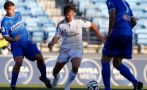 Real Madrid: Benavente fue titular en partido que vio Ancelotti