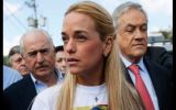 Venezuela: impiden a ex presidentes visitar a Leopoldo López