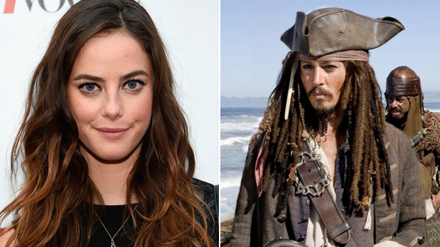 Kaya Scodelario se une al elenco de "Piratas del Caribe 5"