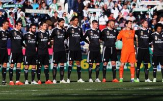 Real Madrid: el líder de Liga BBVA que no es el mismo del 2014