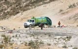 Faldas del volcán Misti son botadero de basura de municipio