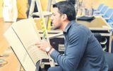 Jimmy López: "La música como fuerza redentora"