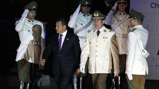 Ollanta Humala desistió de viajar a Costa Rica para la Celac
