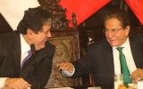 Alan García y Toledo saludan derogación de ley laboral juvenil