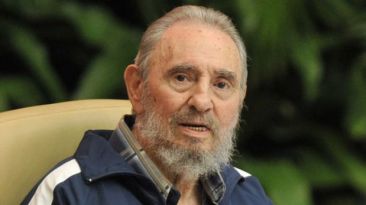 Fidel Castro: "No confío en EE.UU. ni he hablado con ellos"
