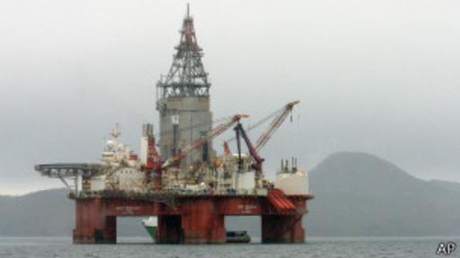 La buena utilización de los recursos del petróleo es una de las razones del éxito.