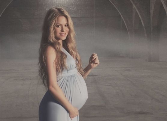 Shakira ya está en una clínica de Barcelona para dar a luz