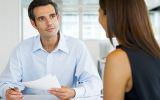 "¿Debo ir magullada a una entrevista laboral?", por L. Kellaway
