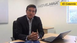 Movilmax ingresó a competir en servicio local de datos