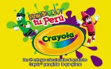 Crayola pinta tu Perú