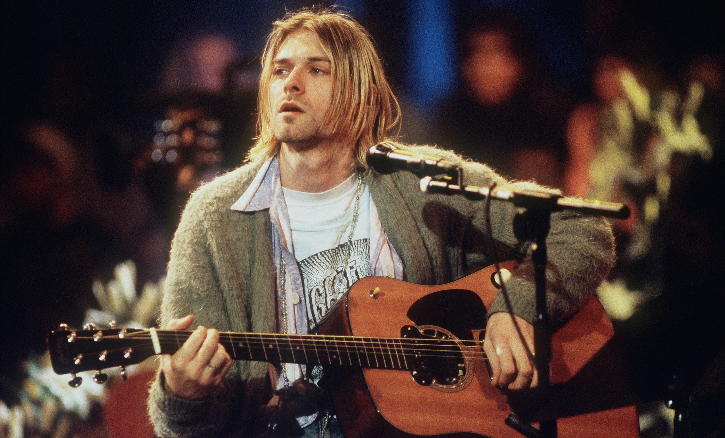 Diez discos 'unplugged' que no debes dejar de escuchar