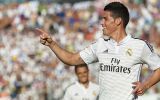 James Rodríguez quiere seguir muchos años más en el Real Madrid
