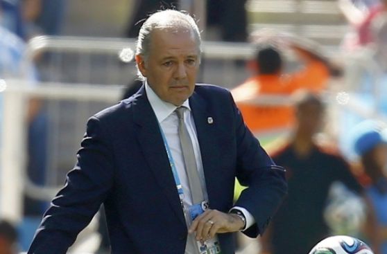Alejandro Sabella admitió que recibió oferta de la FPF