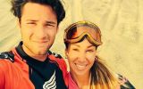 Joshua Ivanoff: "Estoy perdidamente enamorado de Melissa Loza"