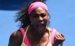 Australian Open: Serena Williams ganó y avanzó a semifinales