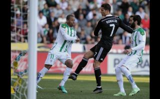 Cristiano Ronaldo: dos partidos de suspensión por esta agresión