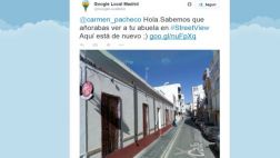 Google Maps le ‘devuelve’ a su abuelita fallecida