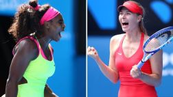Serena Williams y Sharapova jugarán final del Australian Open
