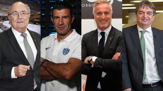Elecciones FIFA: ¿quiénes son los candidatos a la presidencia?