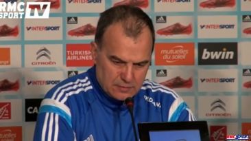 Bielsa arremetió contra el periodismo en su última conferencia