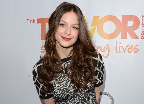 Melissa Benoist, la chica detrás de la nueva "Supergirl"
