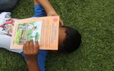 ¿Cómo incentivar el gusto por la lectura en los niños?