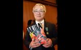 Katsuhiro Otomo, creador de Akira, ganó Gran Premio de Angulema