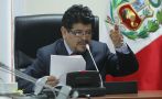 Congresista Teófilo Gamarra fue golpeado por dirigente sindical