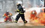 Bomberos tienen la mitad del presupuesto que salvaría sus vidas