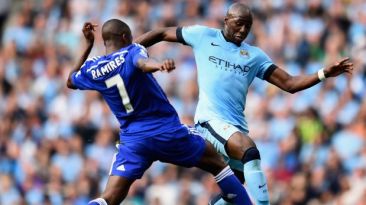 Chelsea empató 1-1 con Manchester City por la Premier League
