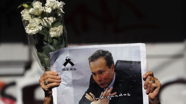 Muerte de Nisman: las emotivas cartas de las hijas del fiscal