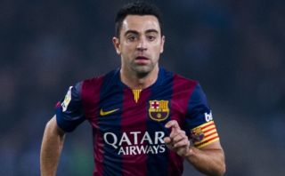 Xavi: "Lo de Messi y Luis Enrique tiene cero importancia"
