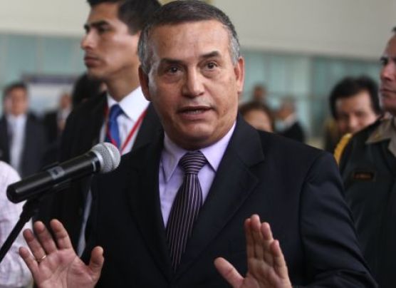 Daniel Urresti: "Ana Jara me ordenó que no pelee con nadie"